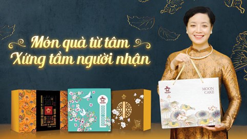 Bánh trung thu Bảo Ngọc: Ấm tình người Việt