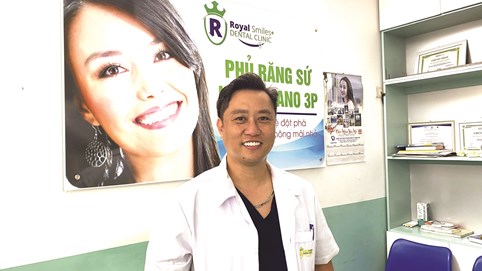 Hành trình kiến tạo vì một nụ cười đẹp