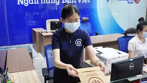 Hàng ngàn phần quà và ưu đãi hấp dẫn từ ngân hàng Bản Việt để “kích hoạt thói quen mới”