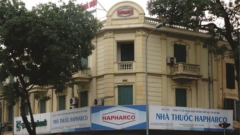 Hapharco: Chất lượng thật - giá trị thật 