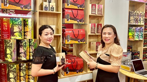 Trung tâm tinh dầu thông đỏ Edally Huế: Lấy chất lượng tạo nên thương hiệu 