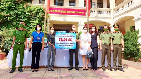 Tổng Giám đốc Công ty TNHH Kim Lâm - Võ Thị Liễu Trâm & “mệnh lệnh” từ trái tim 