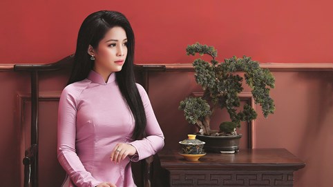 Doanh nhân Trần Thị An: “Tôi muốn sống một cuộc đời có ích”