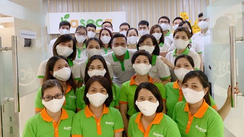 CEO Đoàn Tất Chiều (Haseca): Tinh thần Việt Nam, tinh thần Haseca chiến thắng Covid -19 