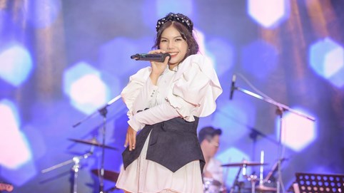 Chắp cánh ước vọng nghệ thuật