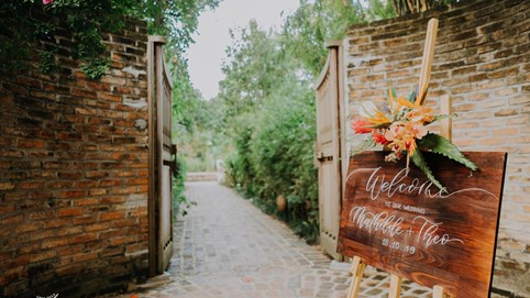 Đi tìm tiệc cưới trong mơ giữa mùa dịch 