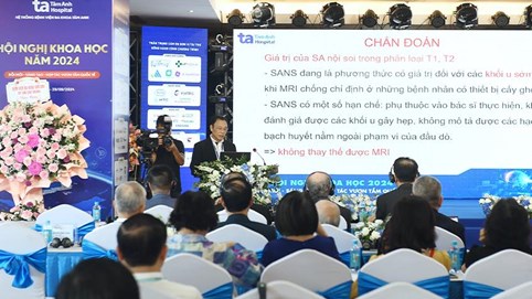 Hơn 600 nhà khoa học trong nước và quốc tế quy tụ tại Hội nghị Khoa học Hệ thống BVĐK Tâm Anh 2024 