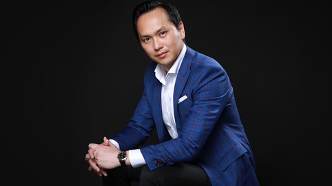 Doanh nhân Nguyễn Mạnh Hà: “Tôi coi sự nghiệp như sinh mệnh của mình”