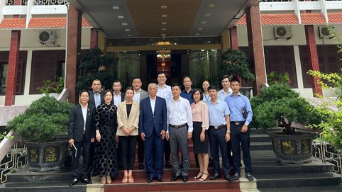 Hiệp hội Phát triển kinh tế Nhật Bản – Việt Nam (JVEDA): Khảo sát, mở rộng cơ hội đầu tư tại Việt Nam