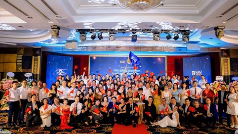 Kỷ niệm 2 năm thành lập CLB CEO 1983: Hội tụ tinh hoa - Đoàn kết vươn xa
