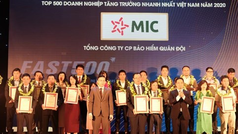 Bảo hiểm Quân đội đẩy mạnh bảo hiểm số mang sự thuận tiện cho khách hàng