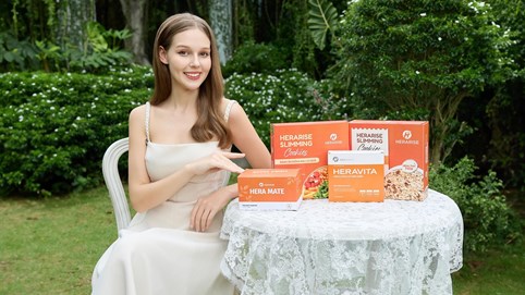 Bộ sản phẩm Herarise: Giải pháp kiểm soát cân nặng và cải thiện sức khỏe vượt trội