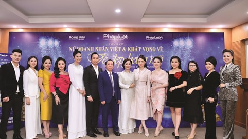 Nữ doanh nhân Việt và khát vọng về vẻ đẹp hoàn mỹ