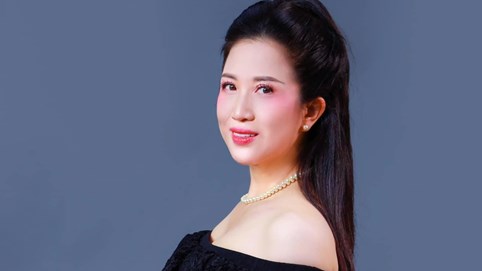 Nguyễn Thị Miền - Tổng Giám đốc Công ty De Charme: “Hết mình vì công việc, tận tâm vì gia đình”