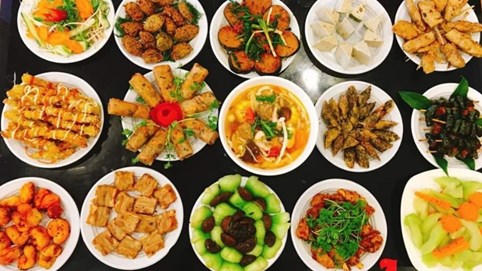 Thực phẩm chay có thực sự an toàn?