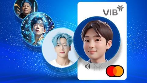 Cá nhân hóa thiết kế thẻ theo nhu cầu: Dấu ấn sáng tạo Việt trên thị trường tài chính quốc tế