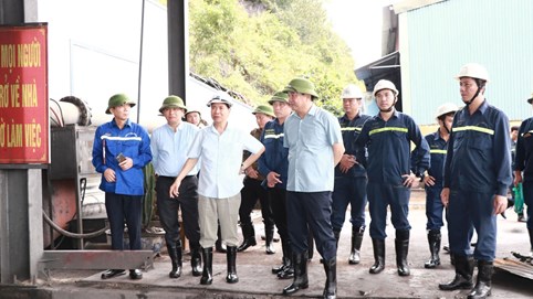 Tập đoàn công nghiệp than - khoáng sản việt nam (TKV): Kỷ luật - đồng tâm để ổn định sản xuất