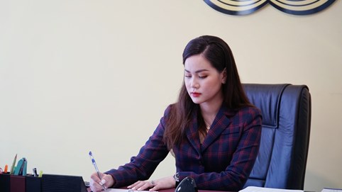 Nữ giám đốc kinh doanh cấp cao Herblux Nguyễn Thùy Trang: Sẵn sàng từ bỏ công việc “ ổn định” để đi tìm sự nghiệp thành công