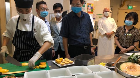 Hà Nội tăng cường quản lí lĩnh vực vệ sinh an toàn thực phẩm 