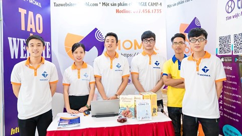 MOMA Global: Sứ mệnh tạo giải pháp marketing tối ưu cho doanh nghiệp 