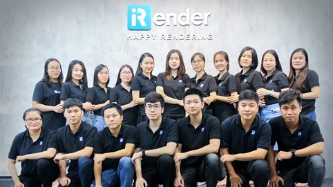 iRender Việt Nam: Khát vọng làm chủ công nghệ 