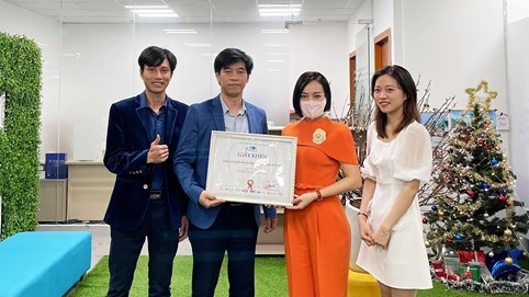 Hanoi Telecom: Vượt qua thách thức, vươn tầm quốc tế 