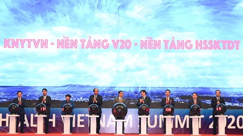 Tập đoàn VNPT: Tầm nhìn một Digital Hub của châu Á 