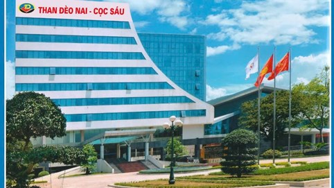 Công ty CP than Đèo Nai - Cọc Sáu - TKV: Đổi mới công nghệ để phát triển bền vững!