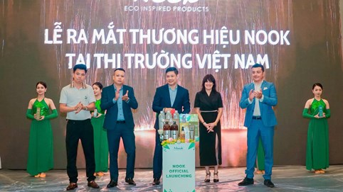 Người tiên phong đưa mỹ phẩm hữu cơ thuần chay về Việt Nam
