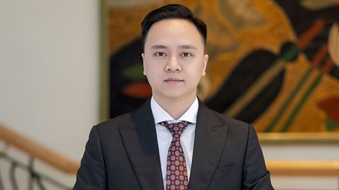 Nguyễn Anh Tú - CEO Công ty Cổ phần Đầu tư Bất động sản Lộc Sơn Hà: Vị lãnh đạo trẻ cùng tư duy đột phá trong lĩnh vực bất động sản