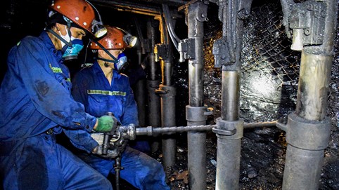 Công ty than Dương Huy (TKV): Năng động, sáng tạo, vững bước vào thời đại số