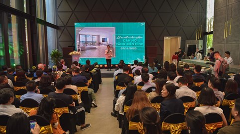 The Zei chính thức ra mắt căn hộ thực tế