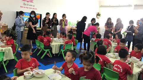 Hà Nội: Kiến tập 