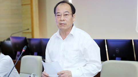 PGS.TS Trần Đắc Phu: Những bước chân lặng thầm…! 