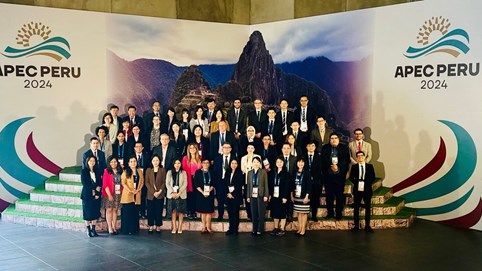 APEC 2024 mở cánh cửa mới cho hợp tác kinh tế Peru - Việt Nam