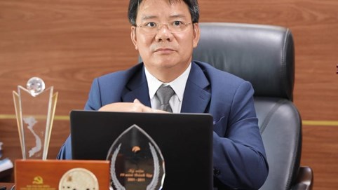 Doanh nhân Lê Đức Thuấn – Chủ tịch HĐQT Công ty CP Đầu tư sản xuất Bảo Ngọc: Người làm “sống dậy” thương hiệu bánh Bảo Ngọc vang bóng một thời