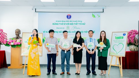 Bảo Xuân - 14 năm nâng niu sức khỏe và hạnh phúc phụ nữ Việt