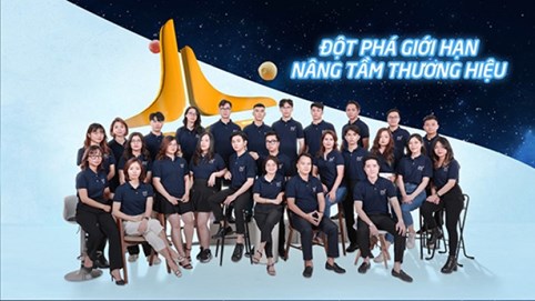 Nguyễn Thanh Tuấn - Chủ tịch HĐQT - Tổng Giám đốc Sao Kim Branding: Người “nhóm lửa” thành công cho các doanh nghiệp