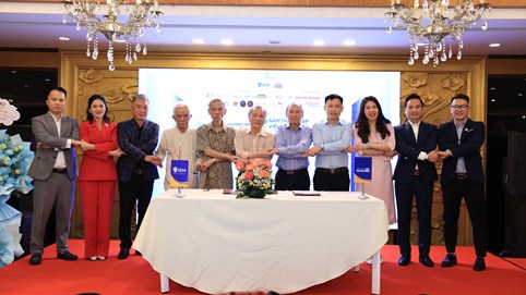 Tọa đàm “Khát vọng Doanh Trí 2025 - 2030”: Kết nối tri thức và phát triển bền vững