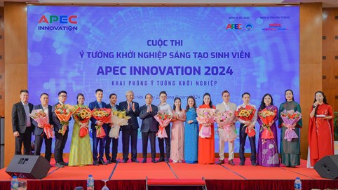  NTK Hoàng Ly đồng hành cùng Cuộc thi Ý tưởng khởi nghiệp sáng tạo sinh viên 2024