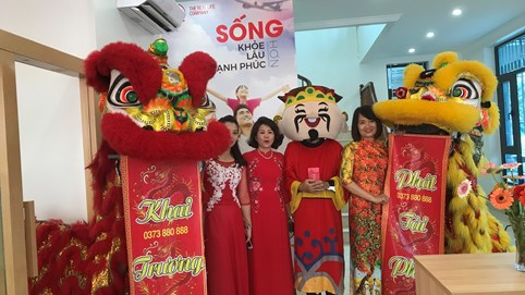 AIA NEO: Mô hình làm việc lí tưởng