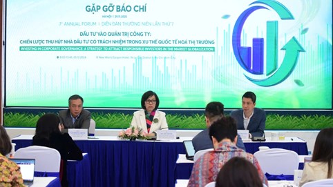 Nâng cao chất lượng quản trị công ty: Giải pháp tối ưu để doanh nghiệp thu hút vốn