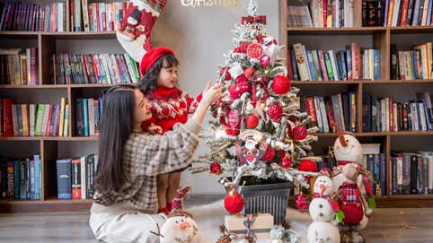 Ghome: Thỏa mãn không gian sống thông minh và tiện ích 