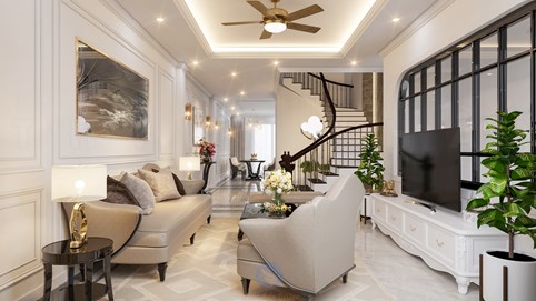 Salacia Decor: Nâng tầm đẳng cấp không gian sống 