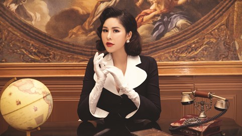 Vũ Thị Diệu Hoa - Giám đốc Thẩm mỹ viện Orchard: 