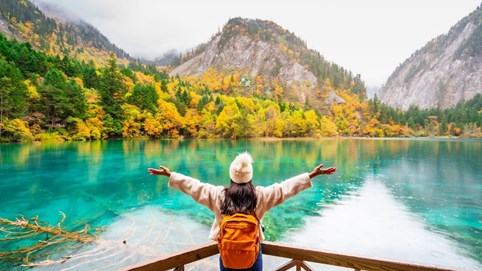 Thị trường du lịch cuối năm: Bức tranh với những gam màu sáng