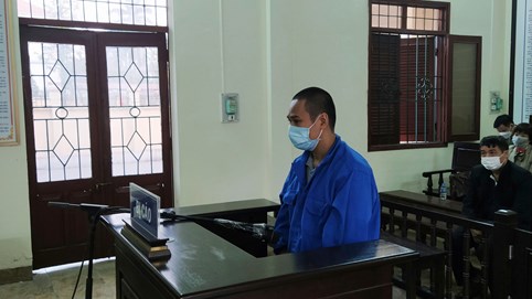 Án phạt 6 năm tù giam cho hành vi sản xuất, buôn bán sơn giả nhãn hiệu KOVA 