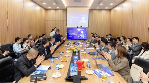 Kết nối giao thương giữa CLB CEO 1983 & Việt Á Bank