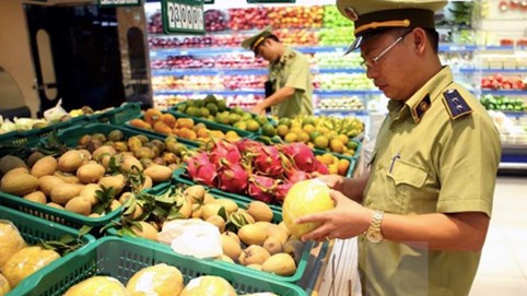 Quảng Ninh: Đảm bảo an toàn thực phẩm dịp cuối năm