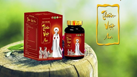 Viên thảo mộc Thiên Việt An: Giải pháp hỗ trợ giảm các triệu chứng viêm họng, viêm phế quản 